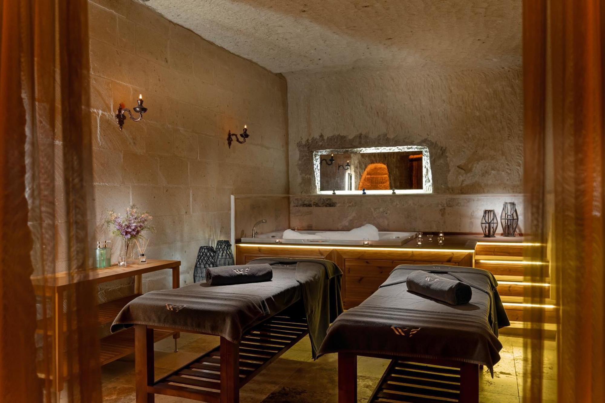 Hotel Barcelo Cappadocia Nevşehir Exterior foto
