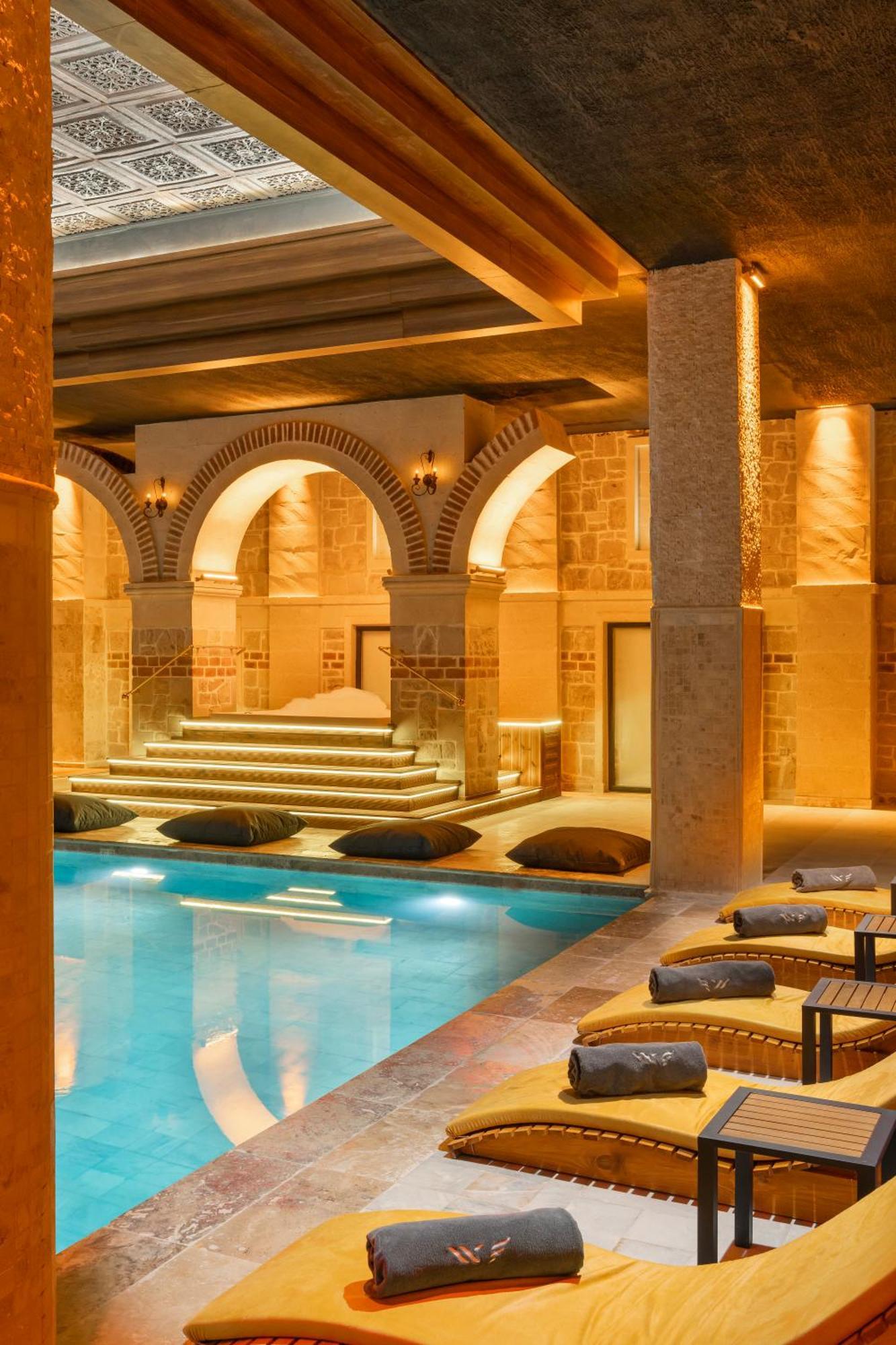 Hotel Barcelo Cappadocia Nevşehir Exterior foto