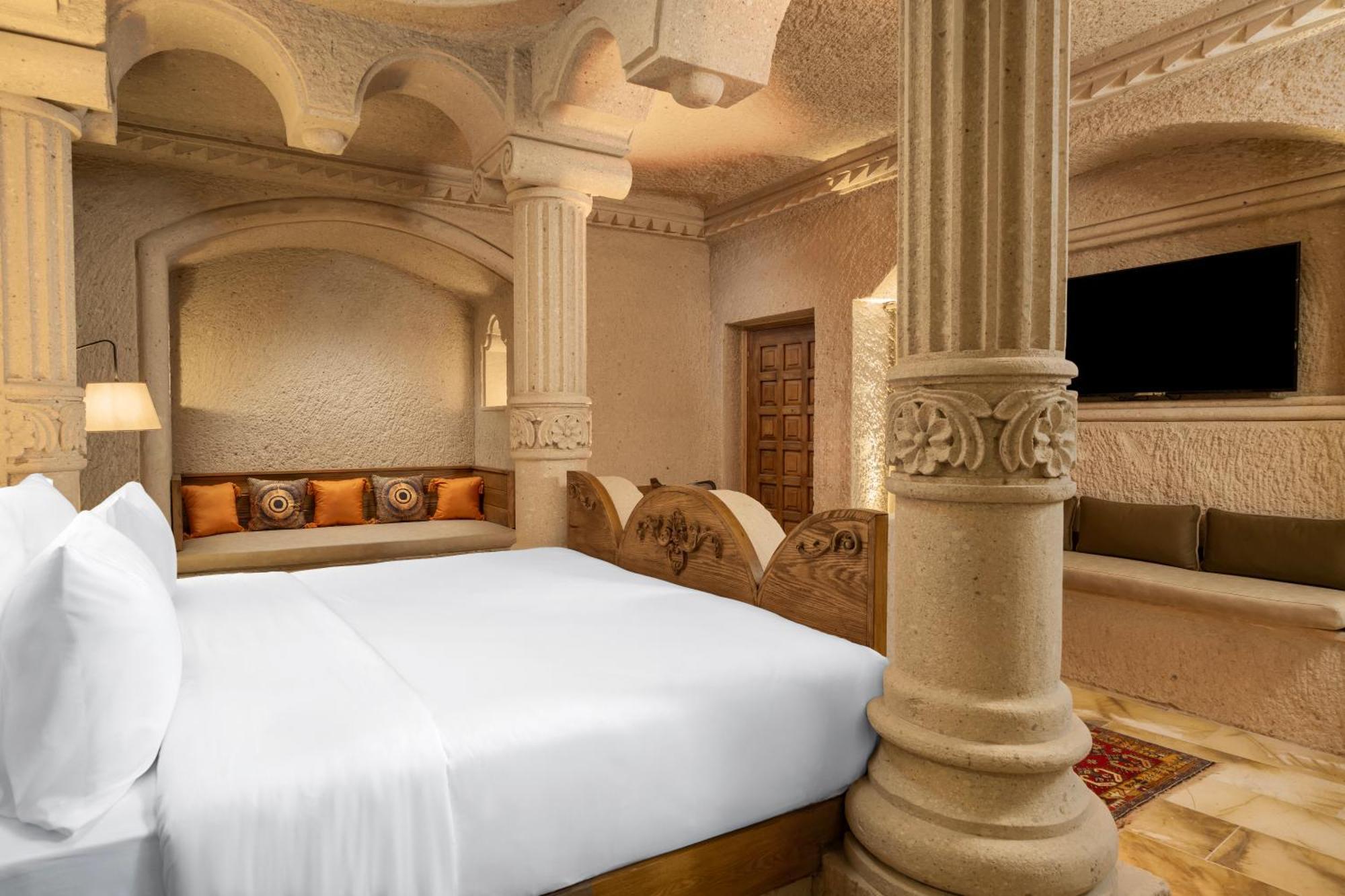 Hotel Barcelo Cappadocia Nevşehir Exterior foto