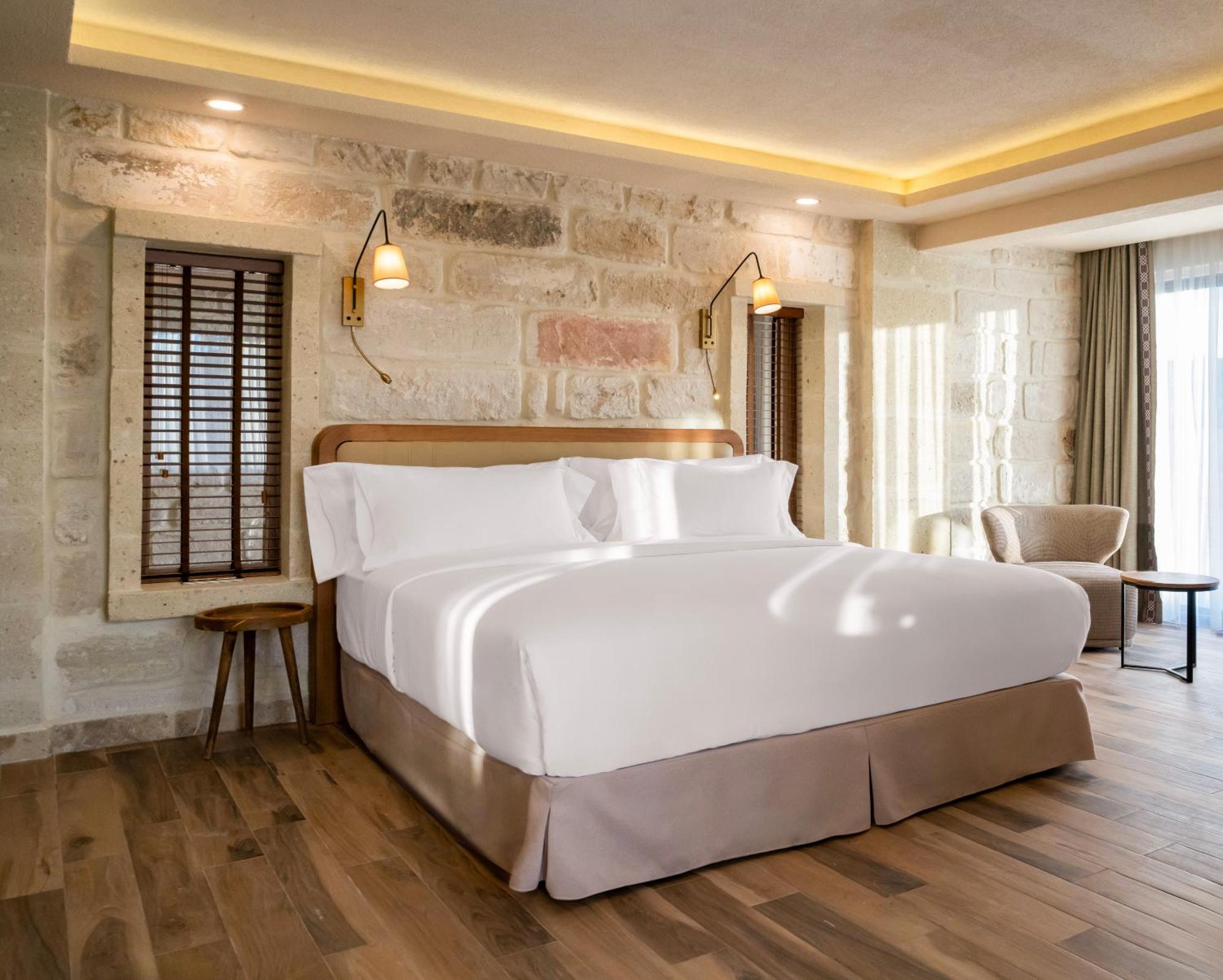 Hotel Barcelo Cappadocia Nevşehir Exterior foto