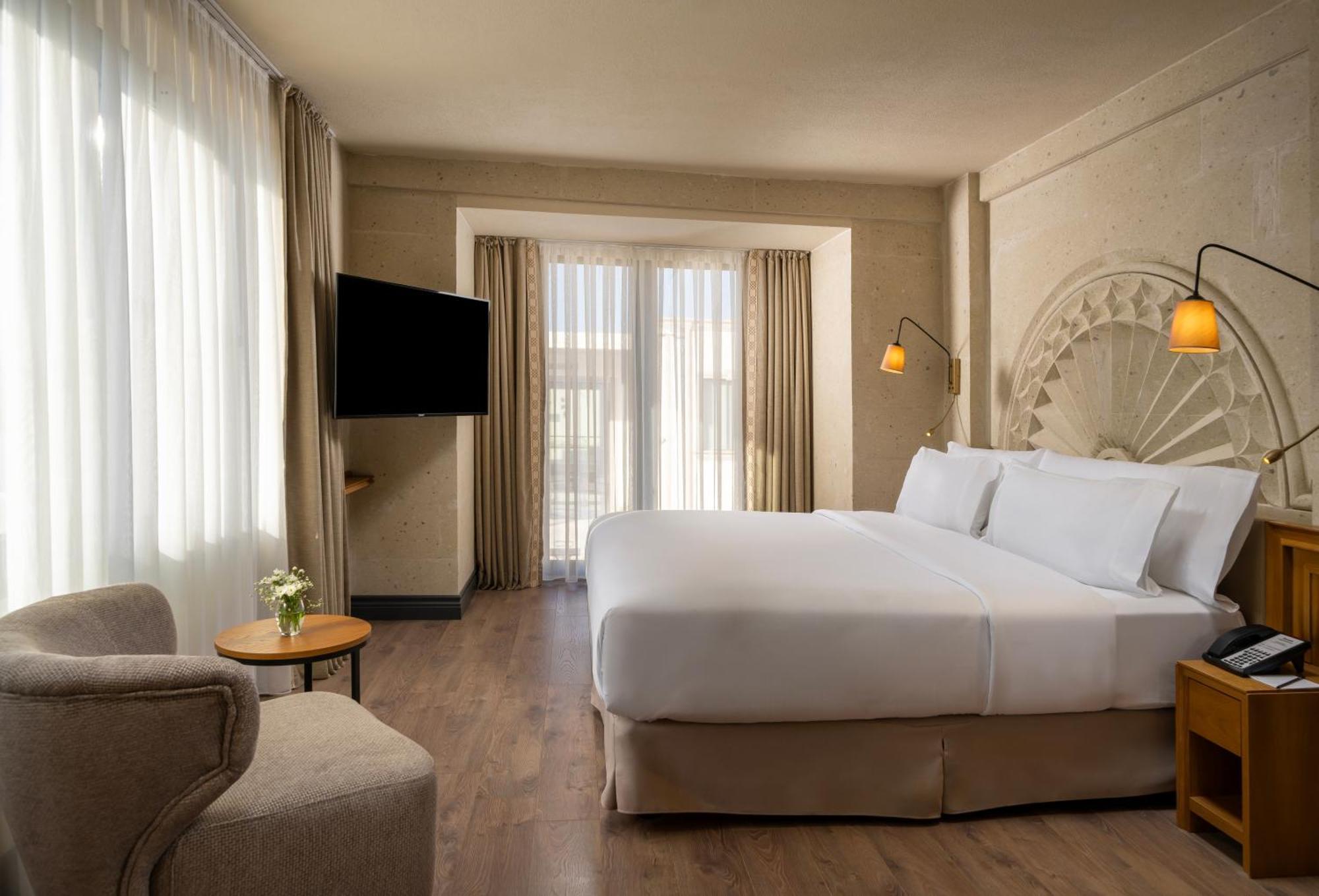 Hotel Barcelo Cappadocia Nevşehir Exterior foto
