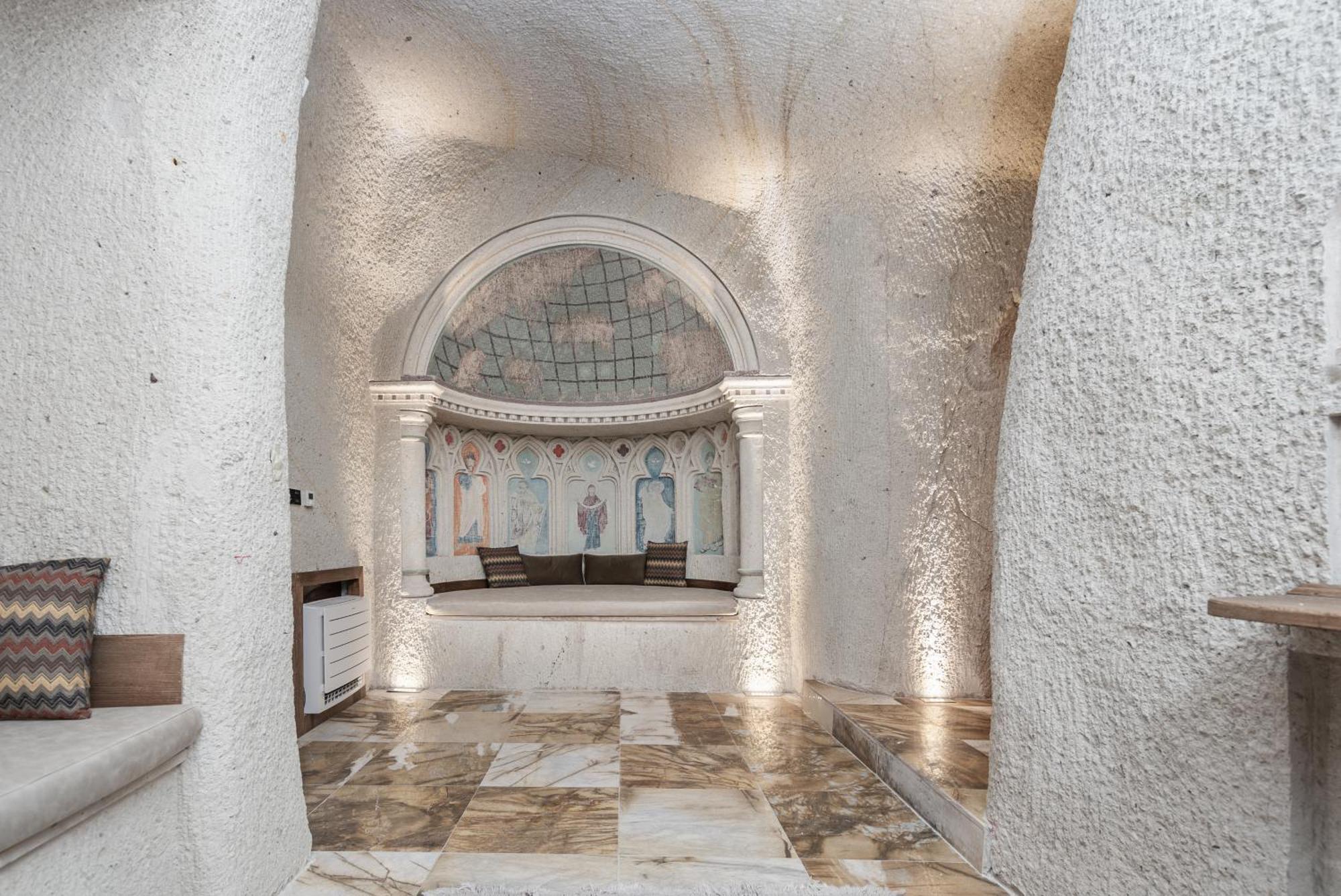 Hotel Barcelo Cappadocia Nevşehir Exterior foto