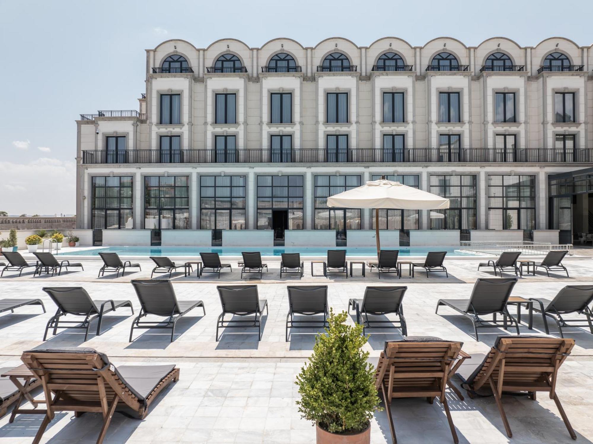 Hotel Barcelo Cappadocia Nevşehir Exterior foto