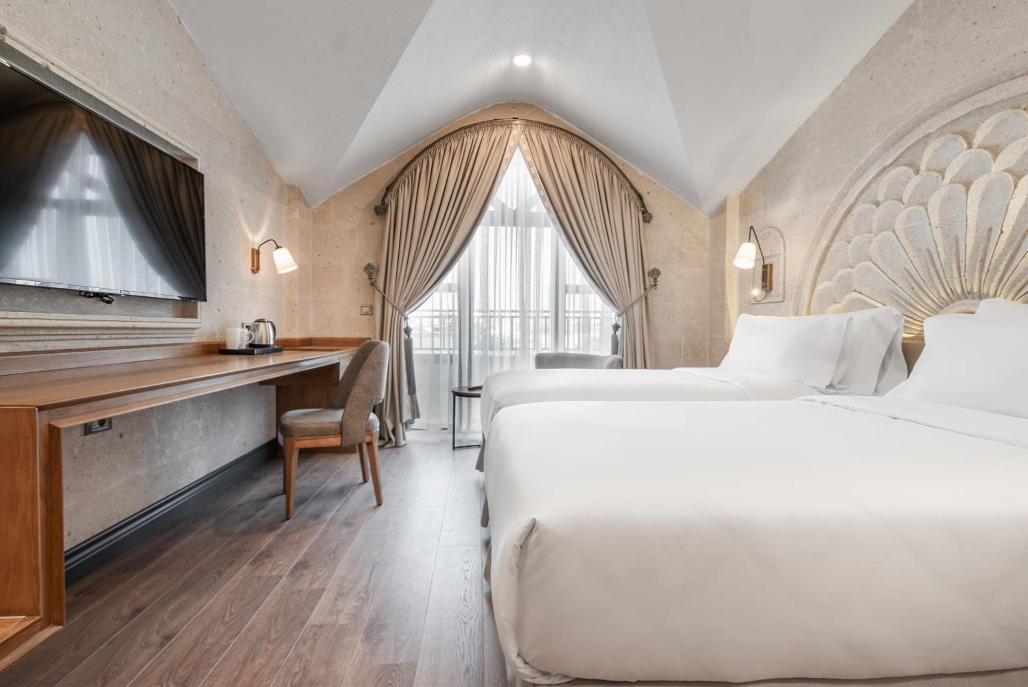 Hotel Barcelo Cappadocia Nevşehir Exterior foto