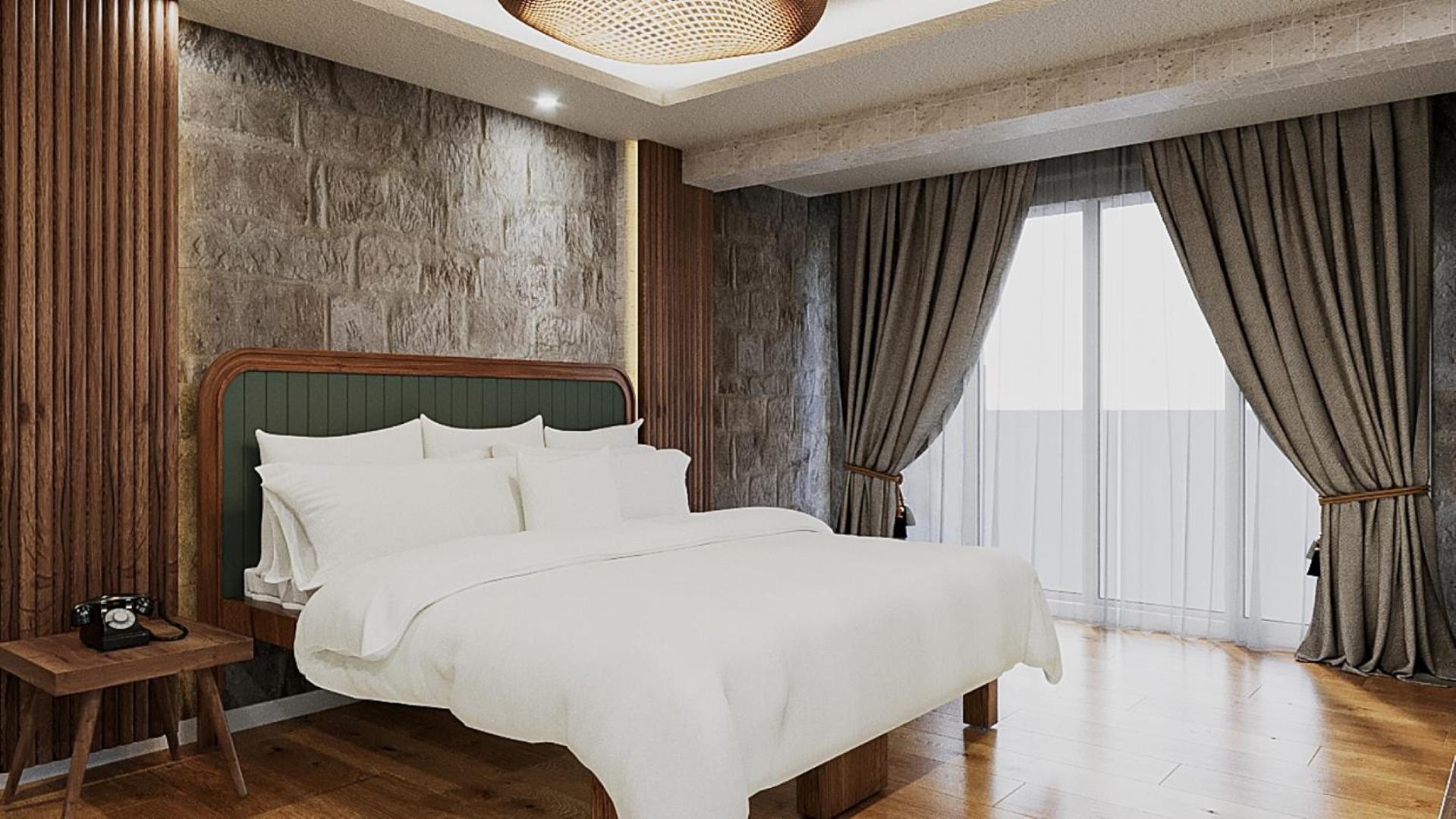 Hotel Barcelo Cappadocia Nevşehir Exterior foto